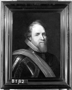 Maurice, Prince of Orange (1567-1625)