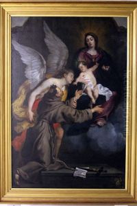 Vision of Saint Anthony of Padua