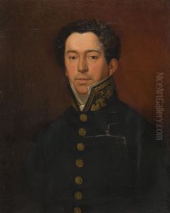 Jonkheer Etienne Charles Francois van Schuylenburch (1799-1844)