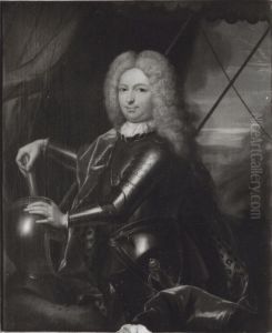 Portrait of Francois Nicolaas Fagel