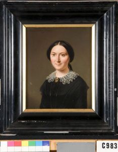 Gerarda Johanna Engelen (overl.1905). Echtgenote van Tieleman Avelingh