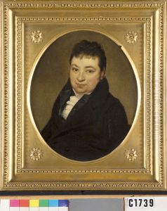 Portrait of Coenraad Carel Vincent van Boetzelaer (1776-1845)