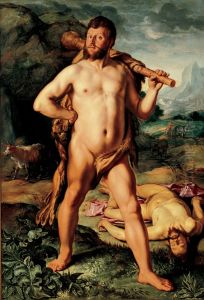 Hercules and Cacus.[1]