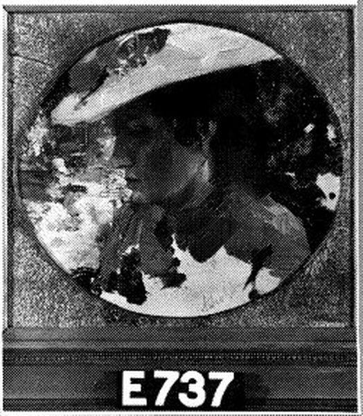 Bust of a Woman Oil Painting by Albert Roelofs