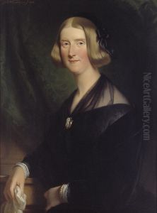 Portrait of Catharina Cornelia van Eeghen (1814-1846)