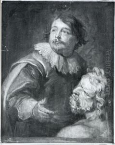 Portrait of Andreas Colijns de Nole
