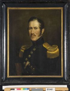 Jonkheer Franz Georg von Speicher (1788-1855)