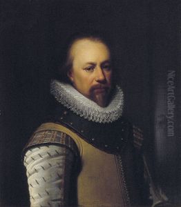 Jacob van der Meer van Barendrecht (1557-1604)
