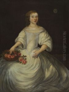 Cecilia Graswinckel (1654-1694)