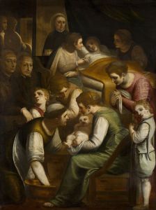 The Birth of Mary