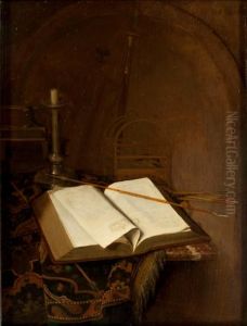 Still life with a Bible