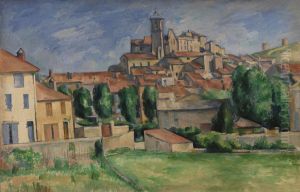 Gardanne (Horizontal View) (Gardanne [vue horizontale])