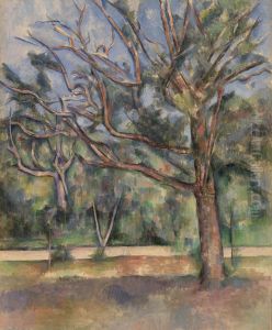 Trees and Road (Arbres et route) Trees and Road (Arbres et route)