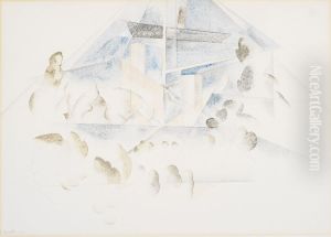 Bermuda, Masts and Foliage