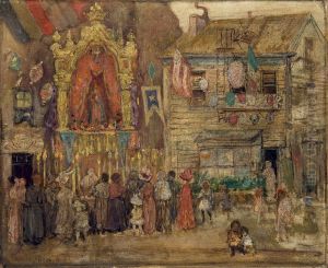 Street Shrine