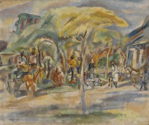 Southern Landscape