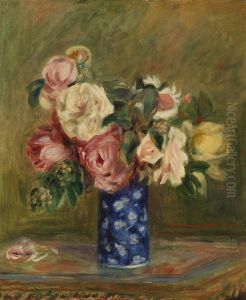 Bouquet of Roses (Le Bouquet de roses)