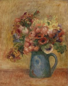 Vase of Flowers (Vase de fleurs)