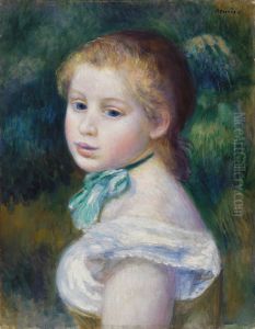 Head of Young Girl (Tete de jeune fille)