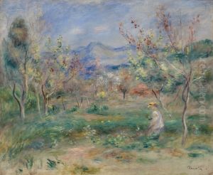 Landscape (Paysage)