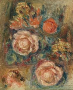 Bouquet of Roses (Bouquet de roses)