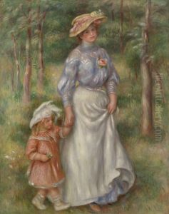 La promenade