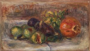 Pomegranate and Figs (Grenade et figues)
