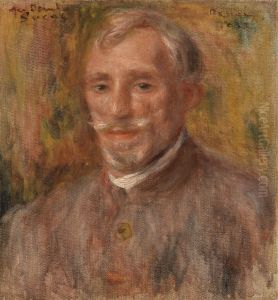 Portrait of Felix Hippolyte-Lucas