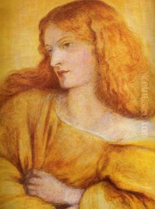 Woman in Yellow