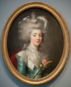 Charlotte Marie de Gasville