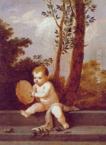 Little Tambourine Player