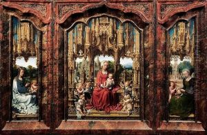 Malvagna triptych