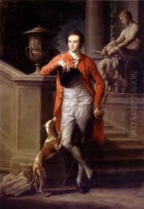 Portrait of Sir Henry Peirse