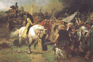 Battle of Worringen, 1288