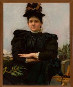 Portret Wandy Strazynskiej