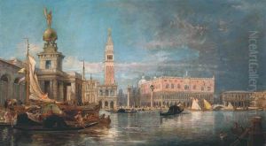 The Grand Canal, Venice