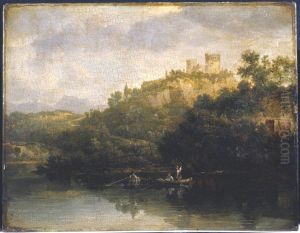 Landscape with a River