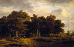 Woody Landscape