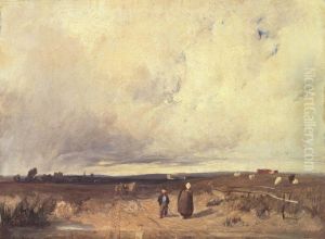 A Distant View of St-Omer A Distant View of St-Omer
