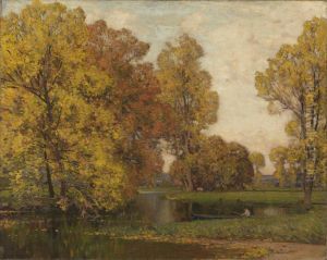 Golden Autumn