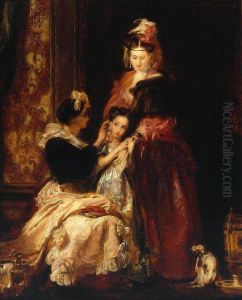 The First Ear-Ring