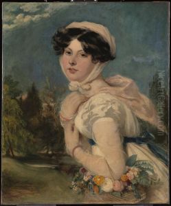 Miss Mary Arabella Jay