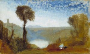 Lake Nemi