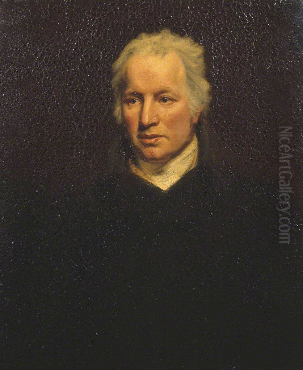William Siddons Oil Painting by John Opie