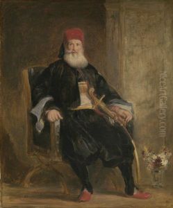 His Highness Muhemed Ali, Pacha of Egypt