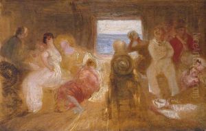 Between Decks
