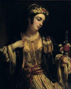A Syrian Maid
