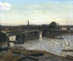 Old Battersea Bridge