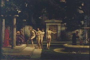 A Visit to Aesculapius