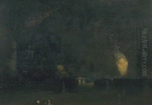 Black and Gold - The Fire Wheel